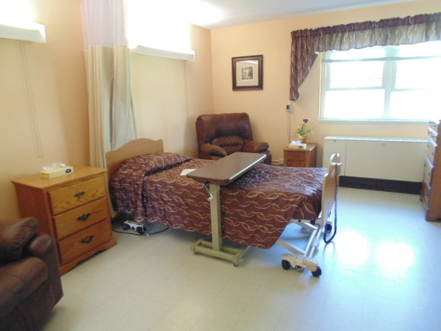 Tripoli Nursing and Rehab - Angel Room