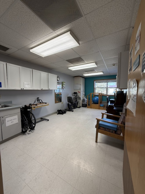 Therapy Room