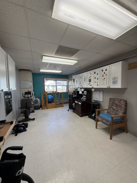 Therapy Room