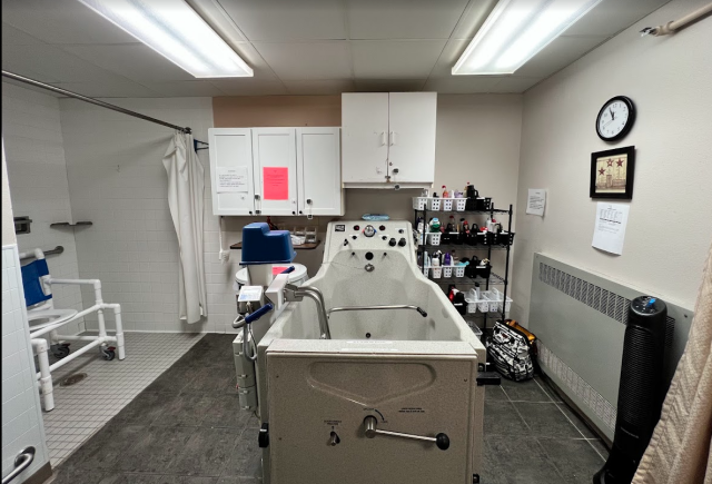 Whirlpool Room