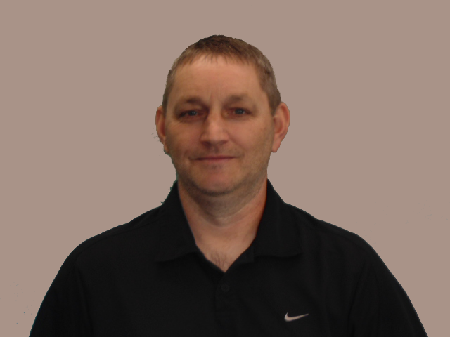 Darin Redies - Maintenance Director